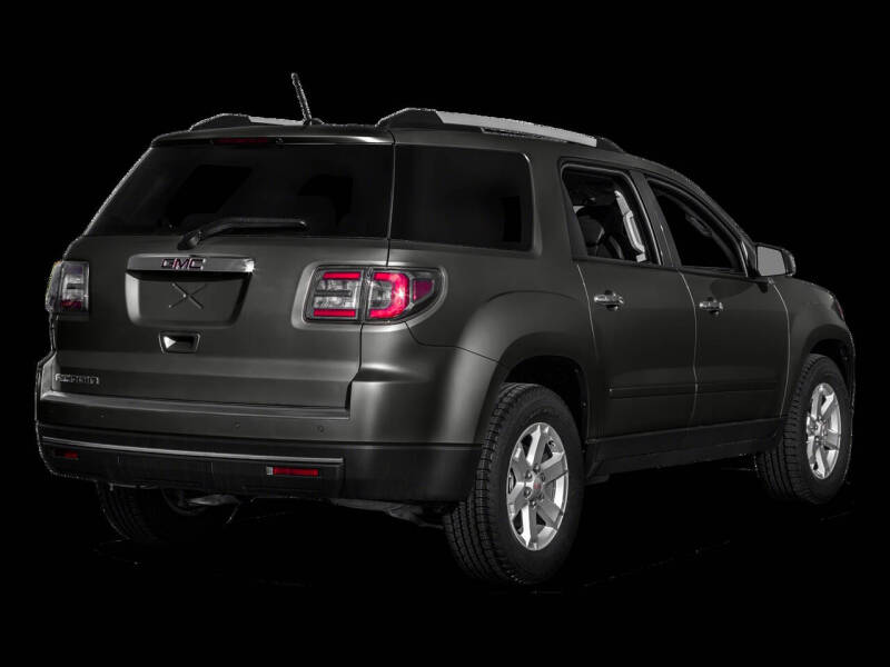 2016 GMC Acadia SLE-2