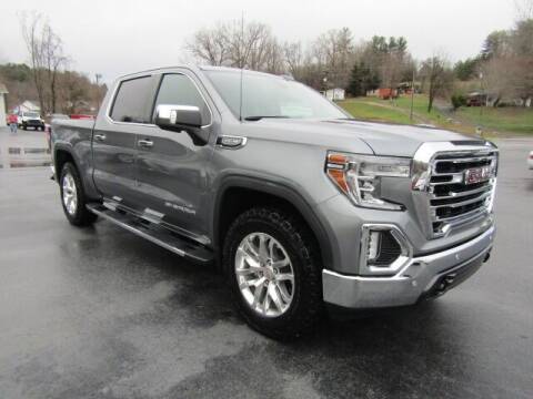 2020 GMC Sierra 1500 for sale at Specialty Car Company in North Wilkesboro NC