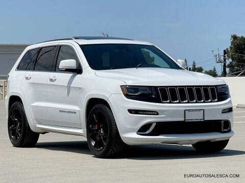 2015 Jeep Grand Cherokee SRT