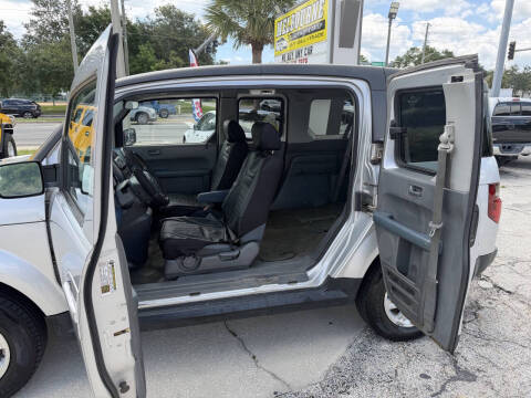 2006 Honda Element EX-P