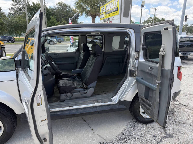 2006 Honda Element EX-P