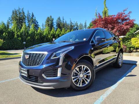 2021 Cadillac XT5 for sale at Silver Star Auto in Lynnwood WA