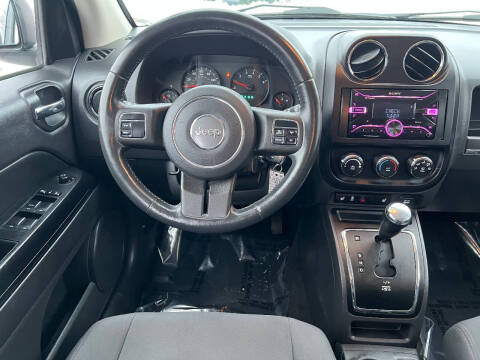 2011 Jeep Compass Latitude