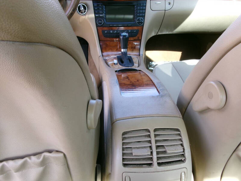 2008 Mercedes-Benz E-Class E 320 BlueTEC