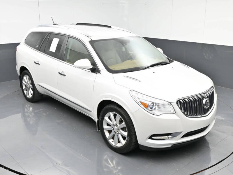 2017 Buick Enclave Premium