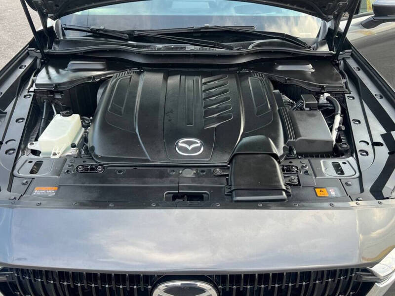 2024 Mazda CX-90 3.3 Turbo Preferred Plus