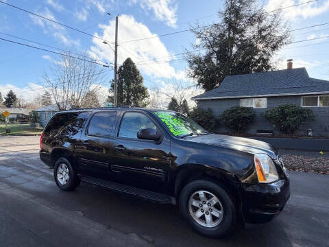 2013 GMC Yukon XL SLT