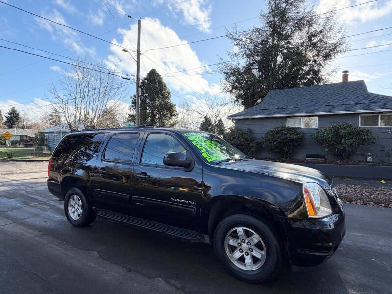 2013 GMC Yukon XL SLT