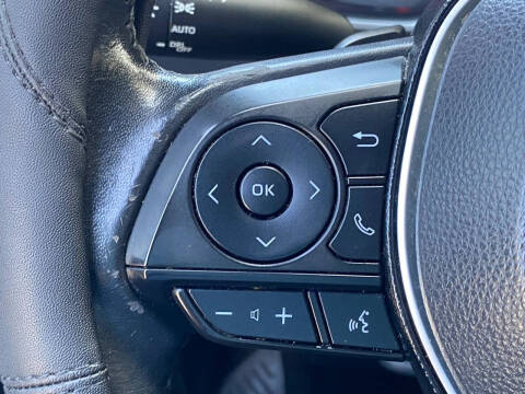 2019 Toyota Corolla Hatchback