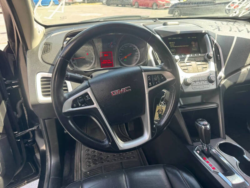 2016 GMC Terrain SLT