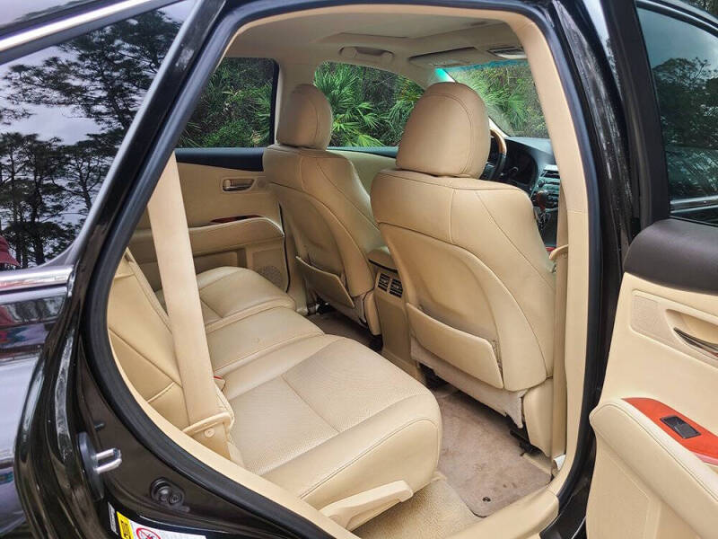 2011 Lexus RX 350