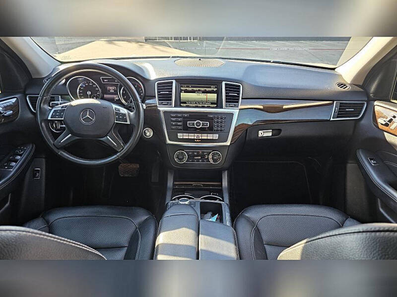 2014 Mercedes-Benz M-Class ML 350