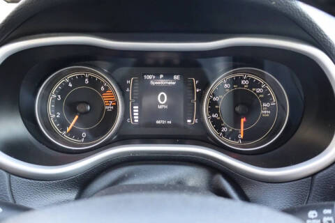 2018 Jeep Cherokee Latitude Plus