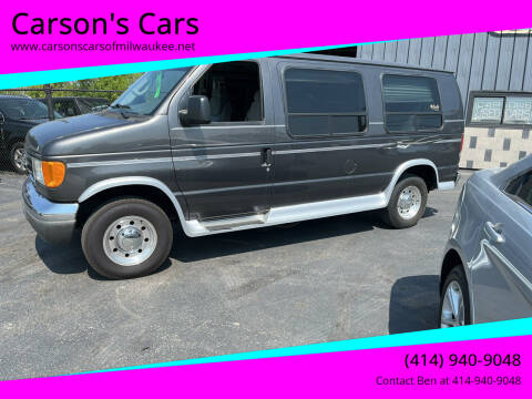 2006 Ford E-Series for sale at Carson's Cars in Milwaukee WI