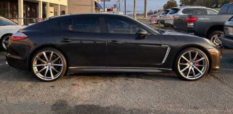 2011 Porsche Panamera