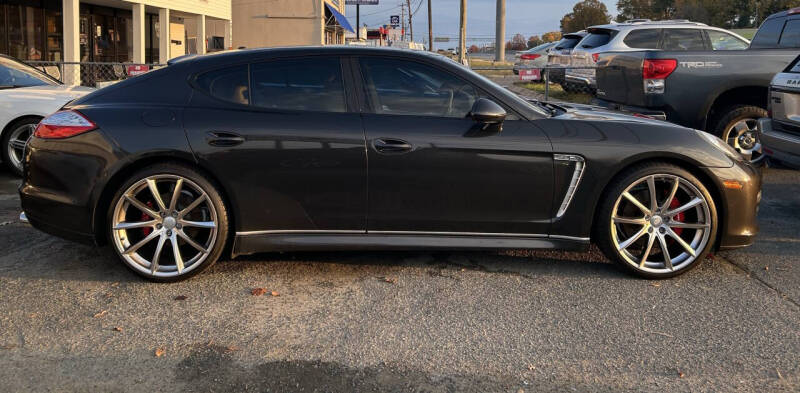 2011 Porsche Panamera