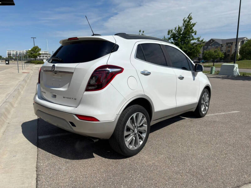 2018 Buick Encore Preferred