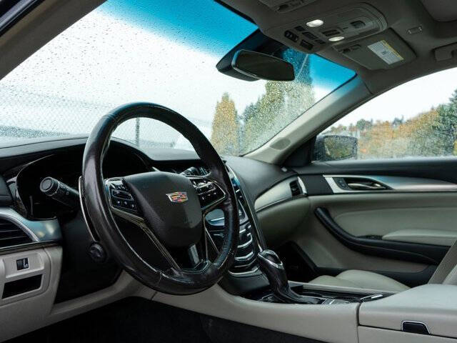 2019 Cadillac CTS 3.6L Luxury