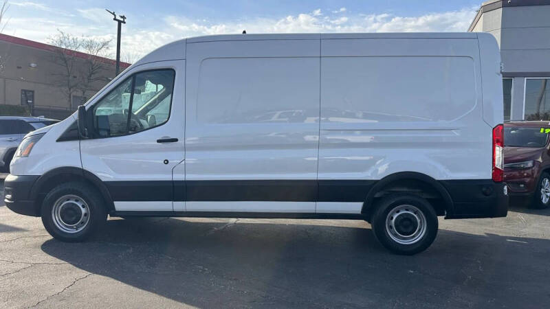 2020 Ford Transit