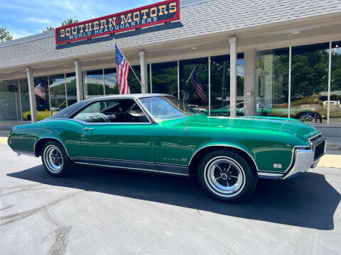 1968 Buick Riviera