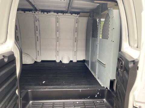 2013 Chevrolet Express 1500