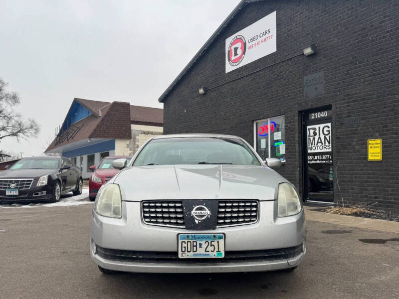 2006 Nissan Maxima 3.5 SE