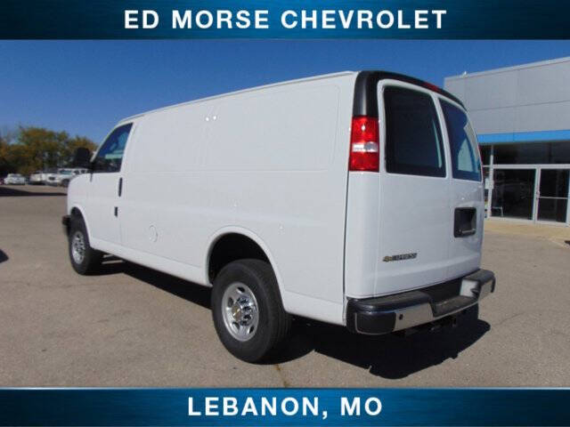 2024 Chevrolet Express 3500