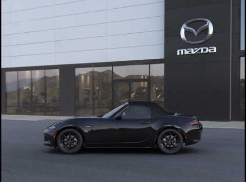 2026 Mazda MX-5 Miata Sport