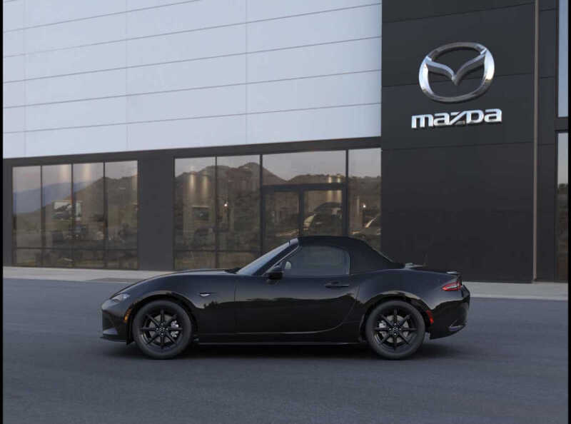 2026 Mazda MX-5 Miata Sport
