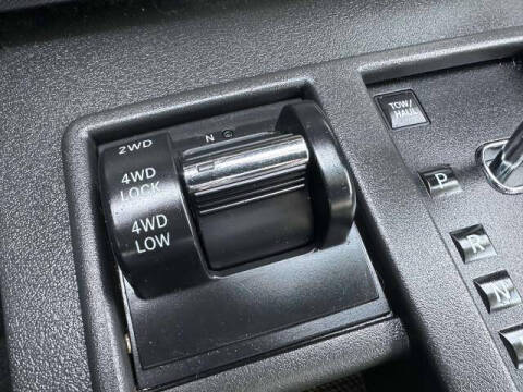 2010 Jeep Liberty Sport