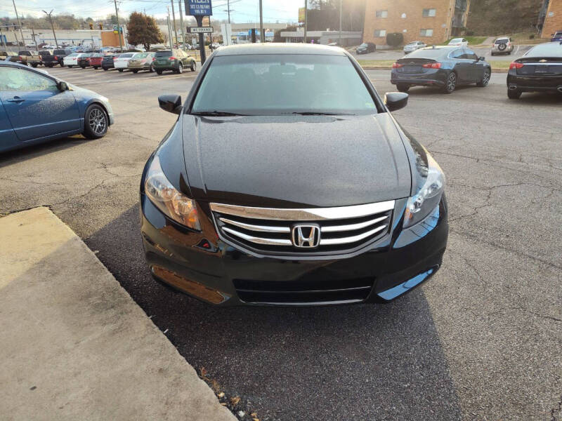 2012 Honda Accord for sale at Auto Villa in Danville VA