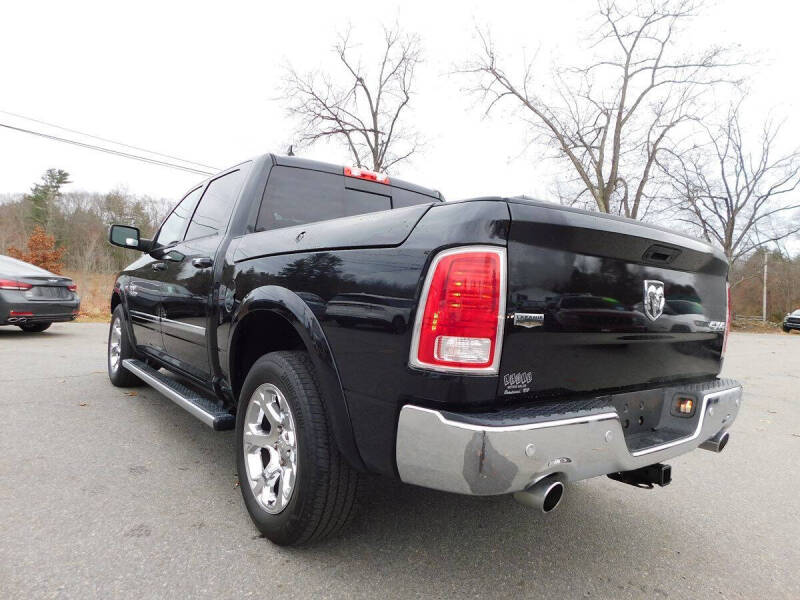 2017 RAM 1500 Laramie