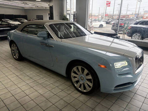 2016 Rolls-Royce Dawn