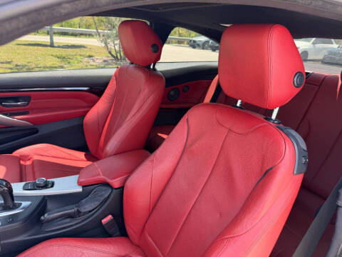 2015 BMW 4 Series 435i