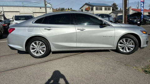 2021 Chevrolet Malibu LT