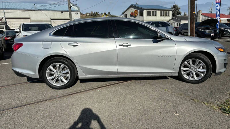 2021 Chevrolet Malibu LT