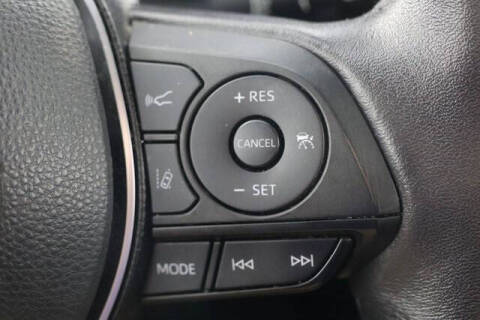 2022 Toyota RAV4 Hybrid XSE