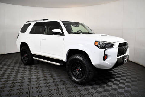 2016 Toyota 4Runner TRD Pro