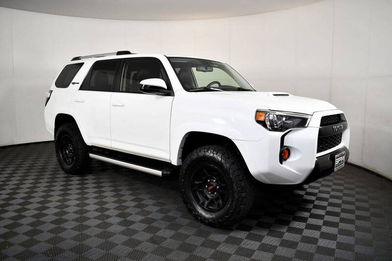 2016 Toyota 4Runner TRD Pro