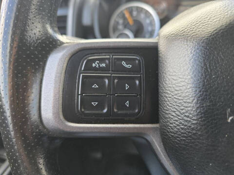 2019 RAM 3500
