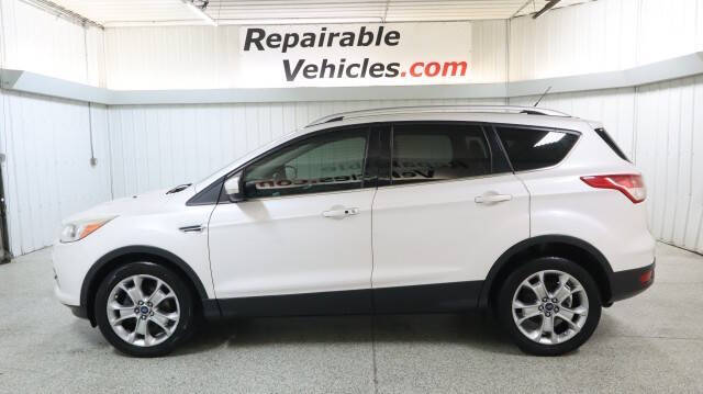 2014 Ford Escape Titanium