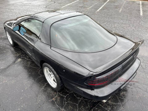 1997 Pontiac Firebird