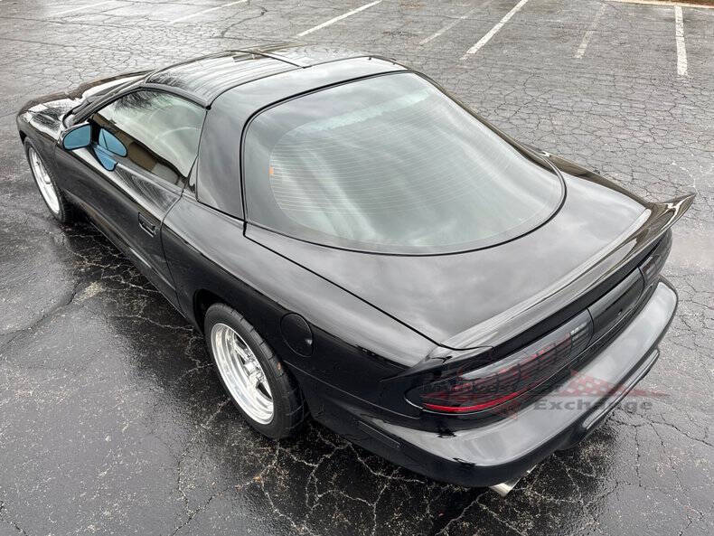 1997 Pontiac Firebird