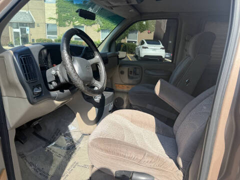 1998 Chevrolet Express G1500