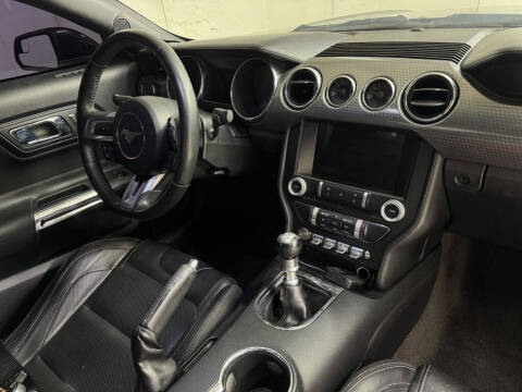 2015 Ford Mustang GT