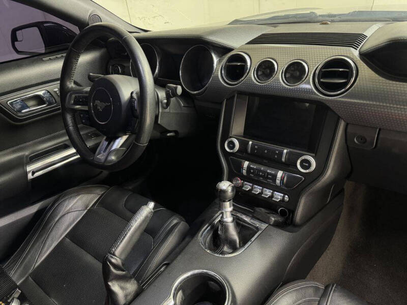 2015 Ford Mustang GT