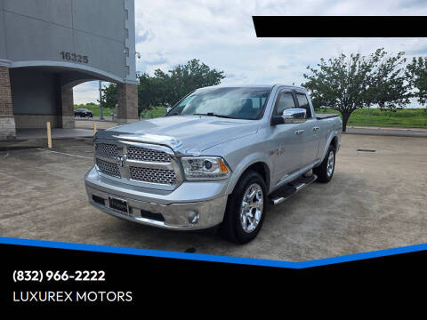 2017 RAM 1500 Laramie