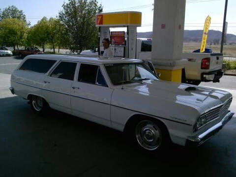1964 Chevrolet Chevelle for sale at Haggle Me Classics in Hobart IN