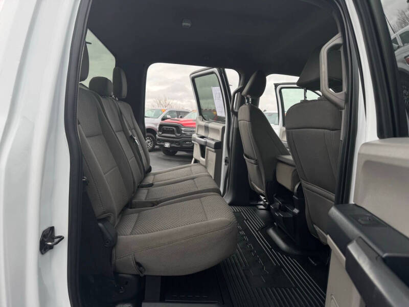 2022 Ford F-350 Super Duty