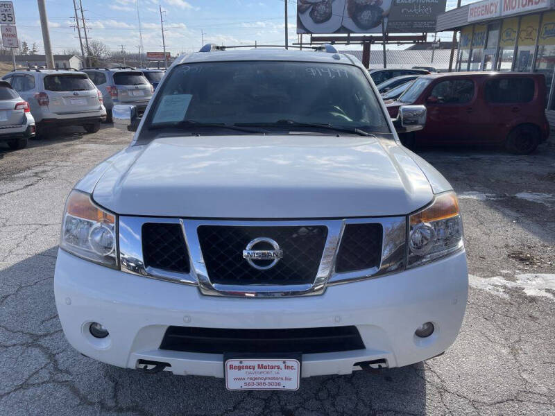 2015 Nissan Armada